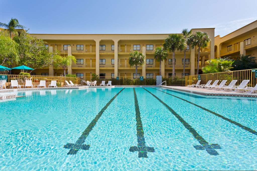 La Quinta By Wyndham Ft. Myers - Sanibel Gateway Hotel Fort Myers Kemudahan gambar